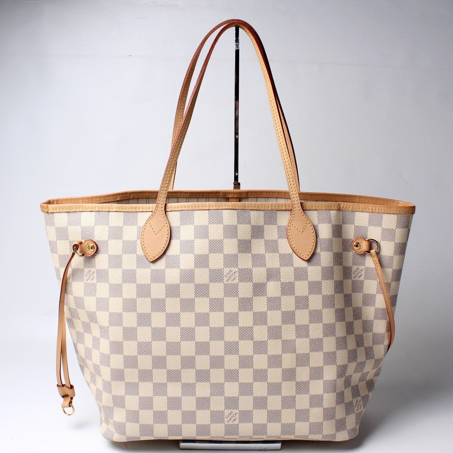 Neverfull MM Damier Azur
