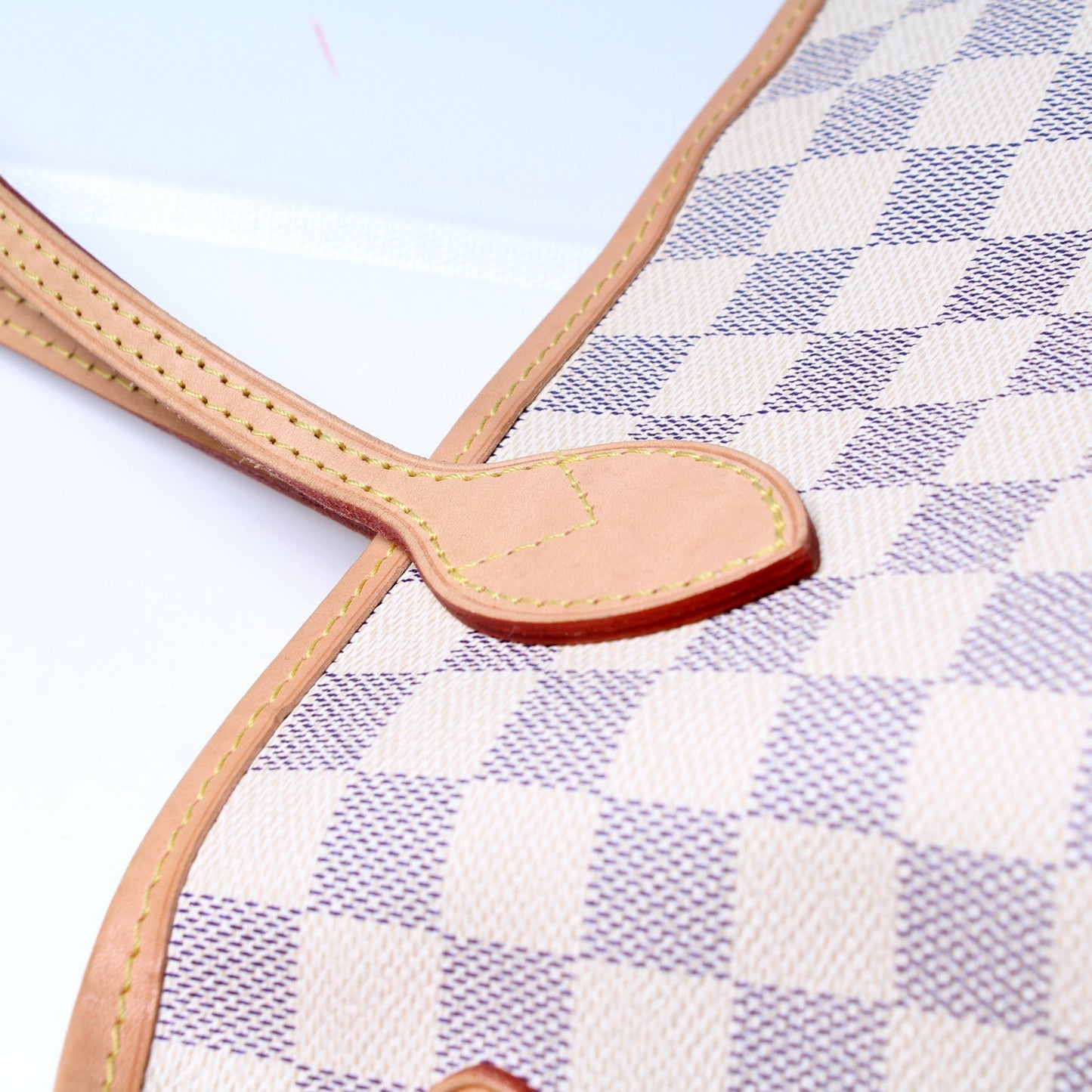 Neverfull MM Damier Azur