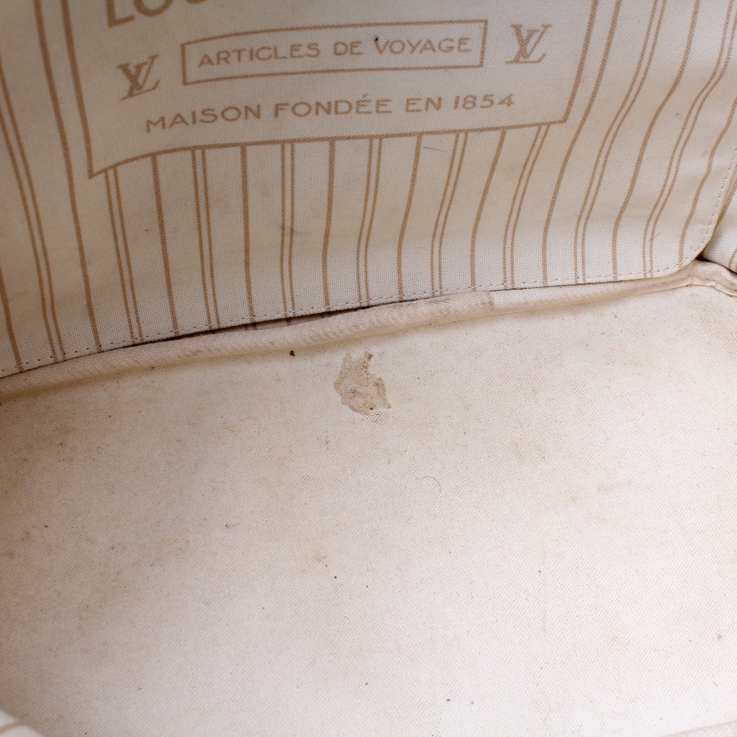 Neverfull MM Damier Azur