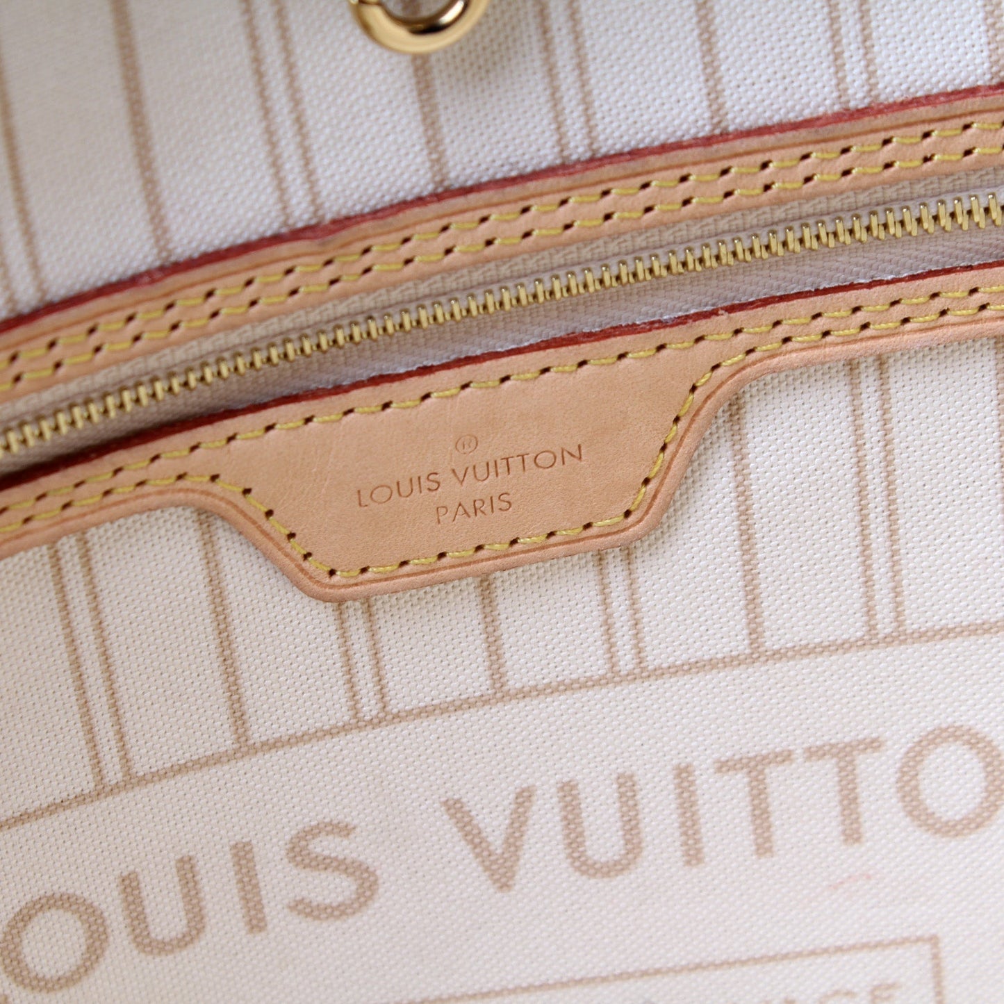 Neverfull MM Damier Azur