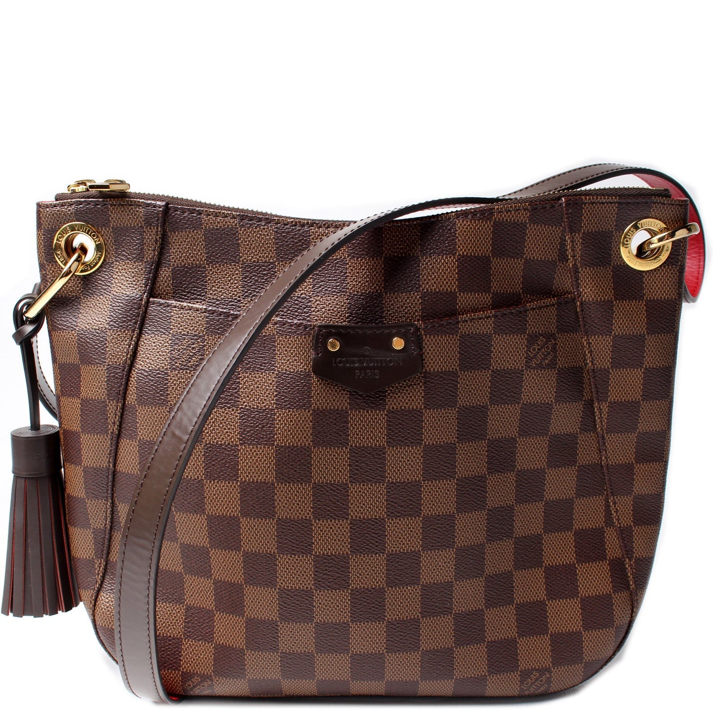 South Bank Besace Damier Ebene