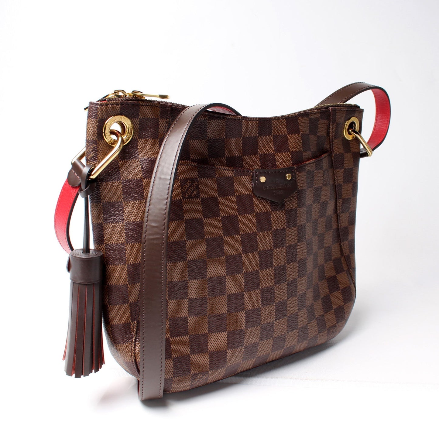 South Bank Besace Damier Ebene