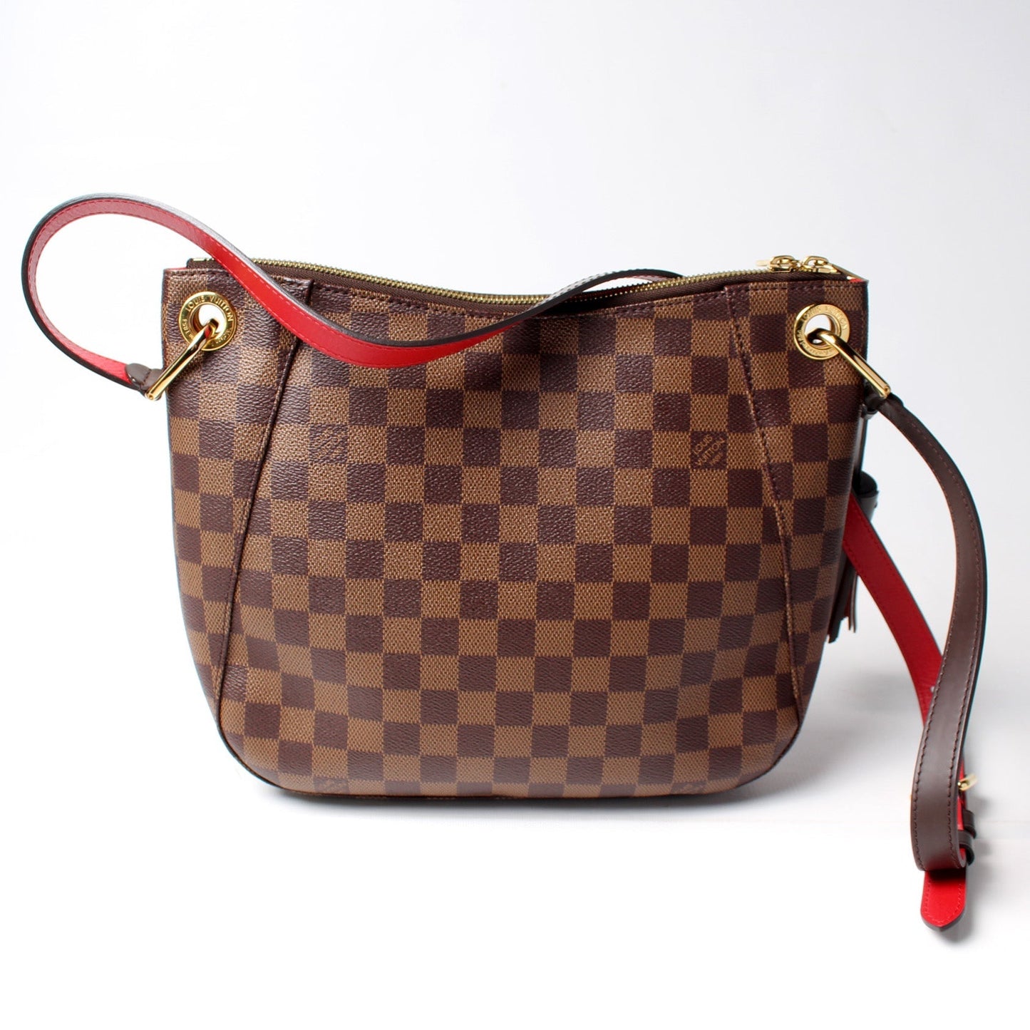 South Bank Besace Damier Ebene