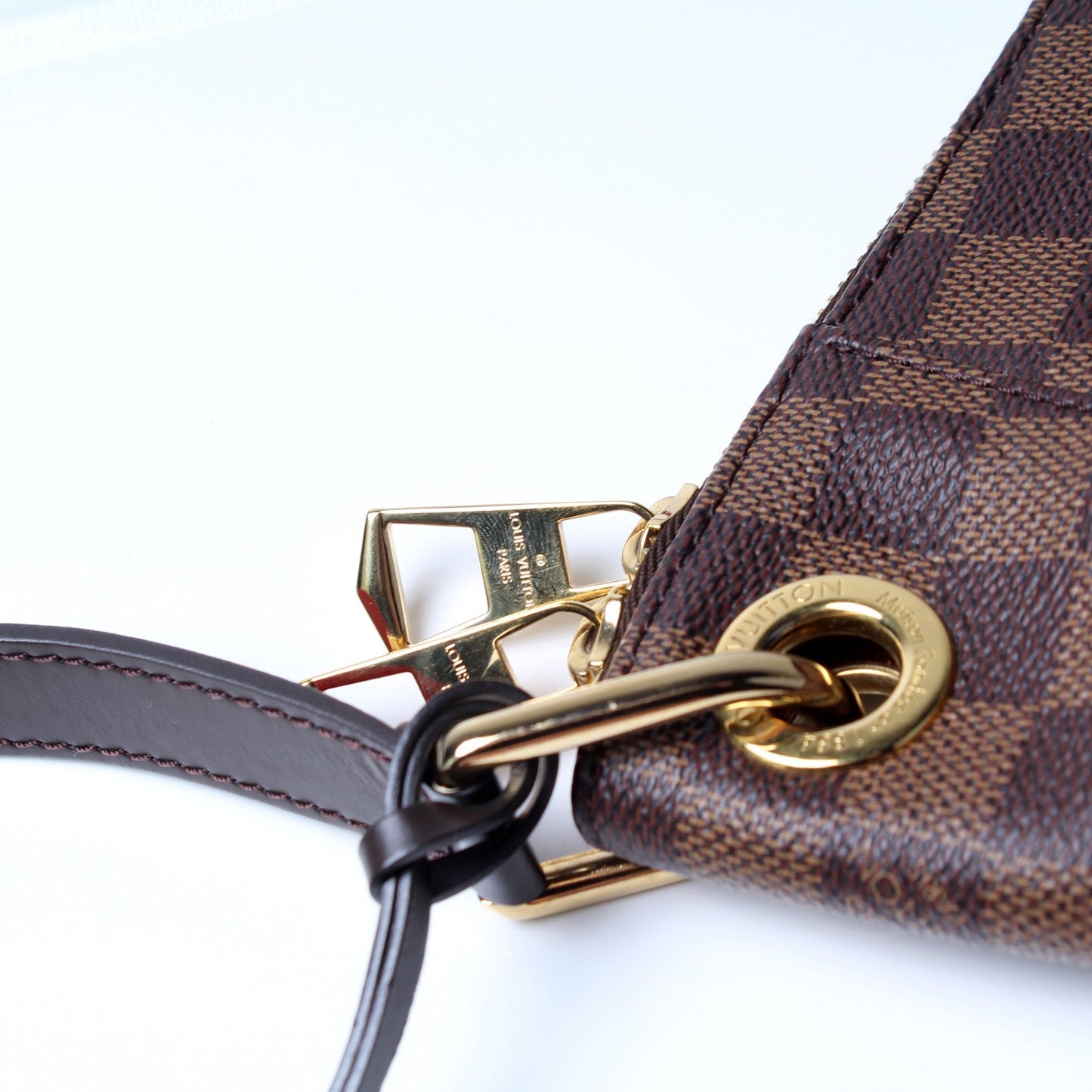 South Bank Besace Damier Ebene