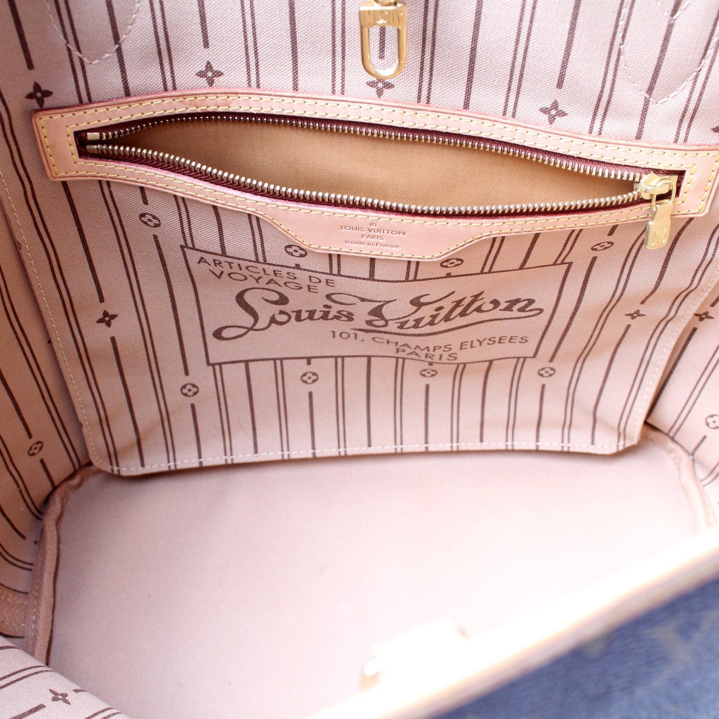 Neverfull MM Monogram