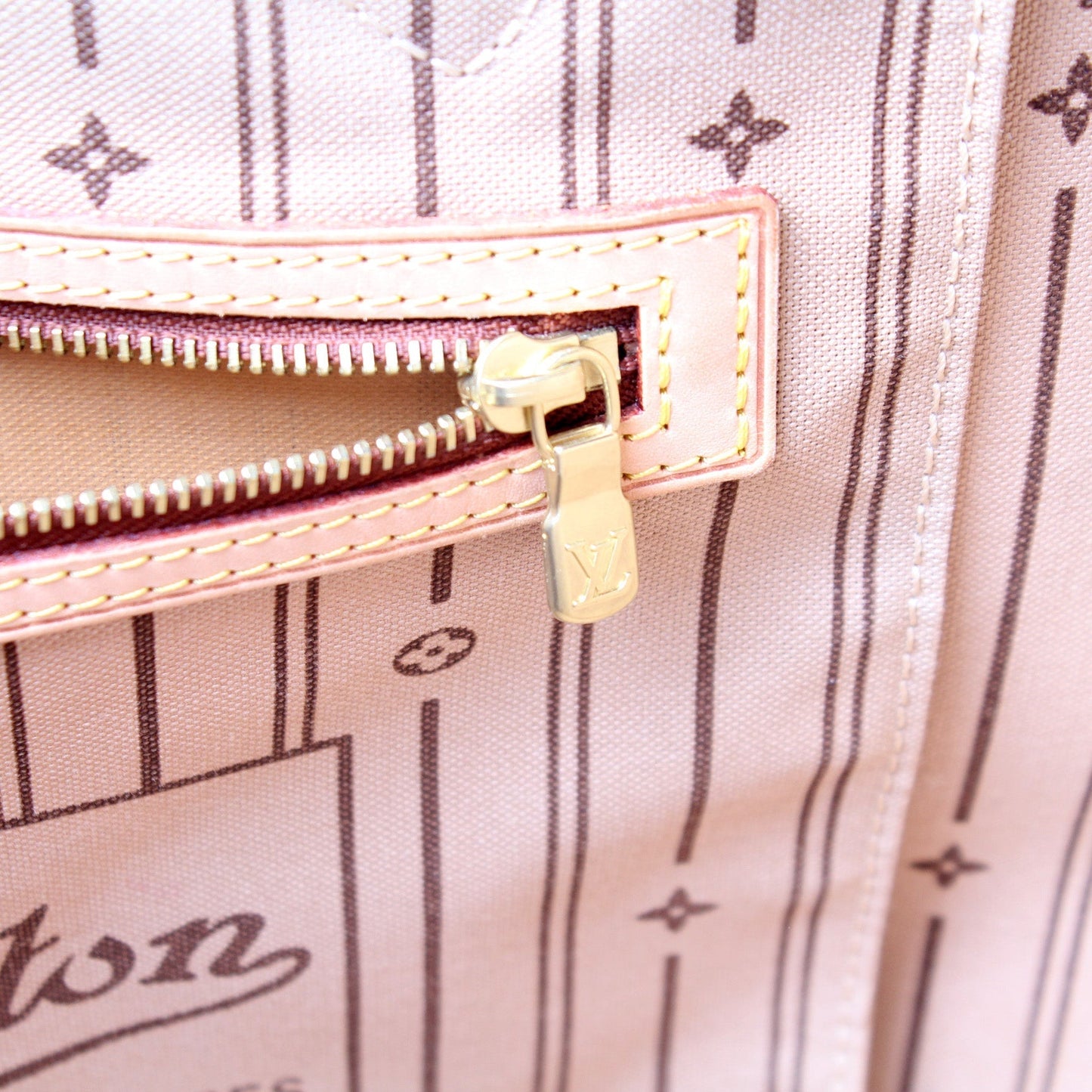 Neverfull MM Monogram