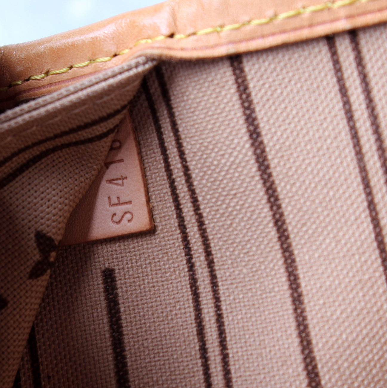 Neverfull MM Monogram