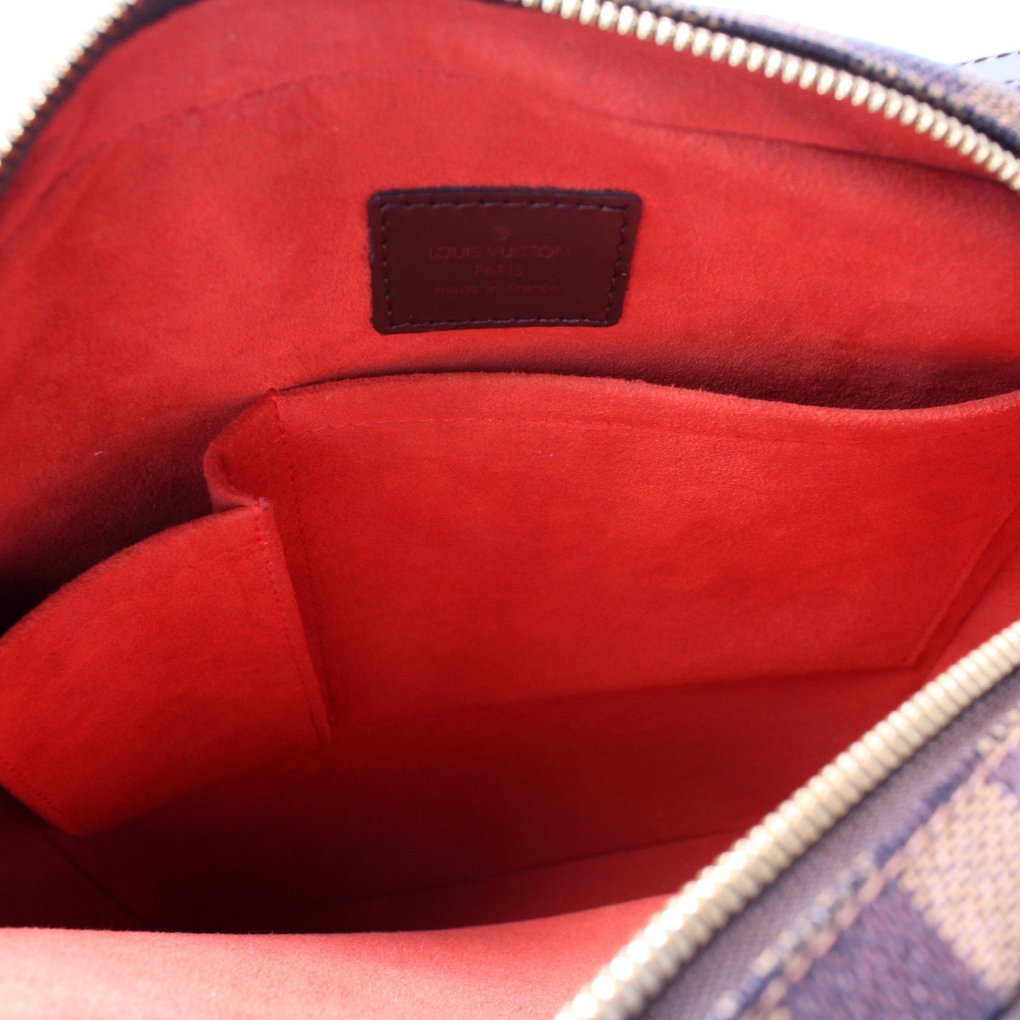 Ipanema GM Damier Ebene