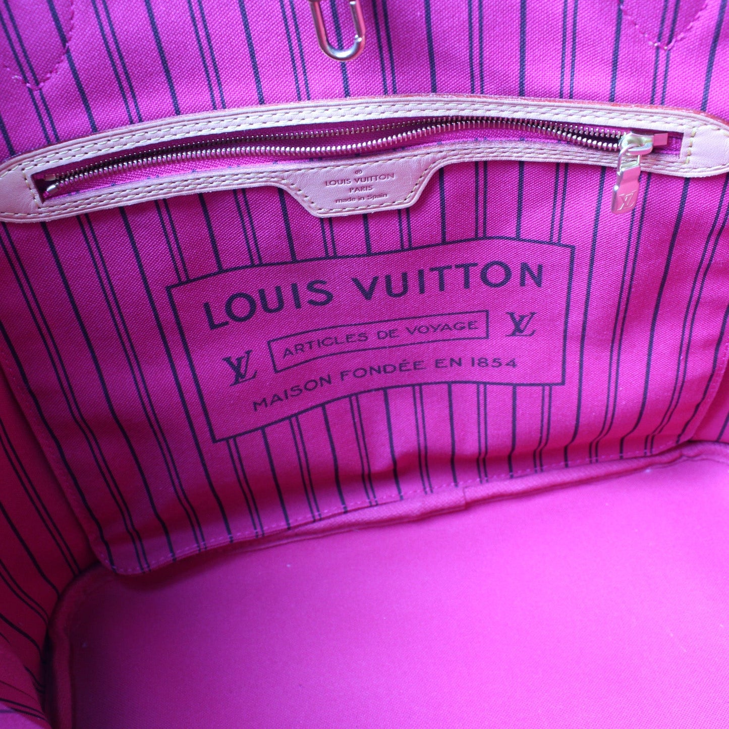 Neverfull MM Monogram