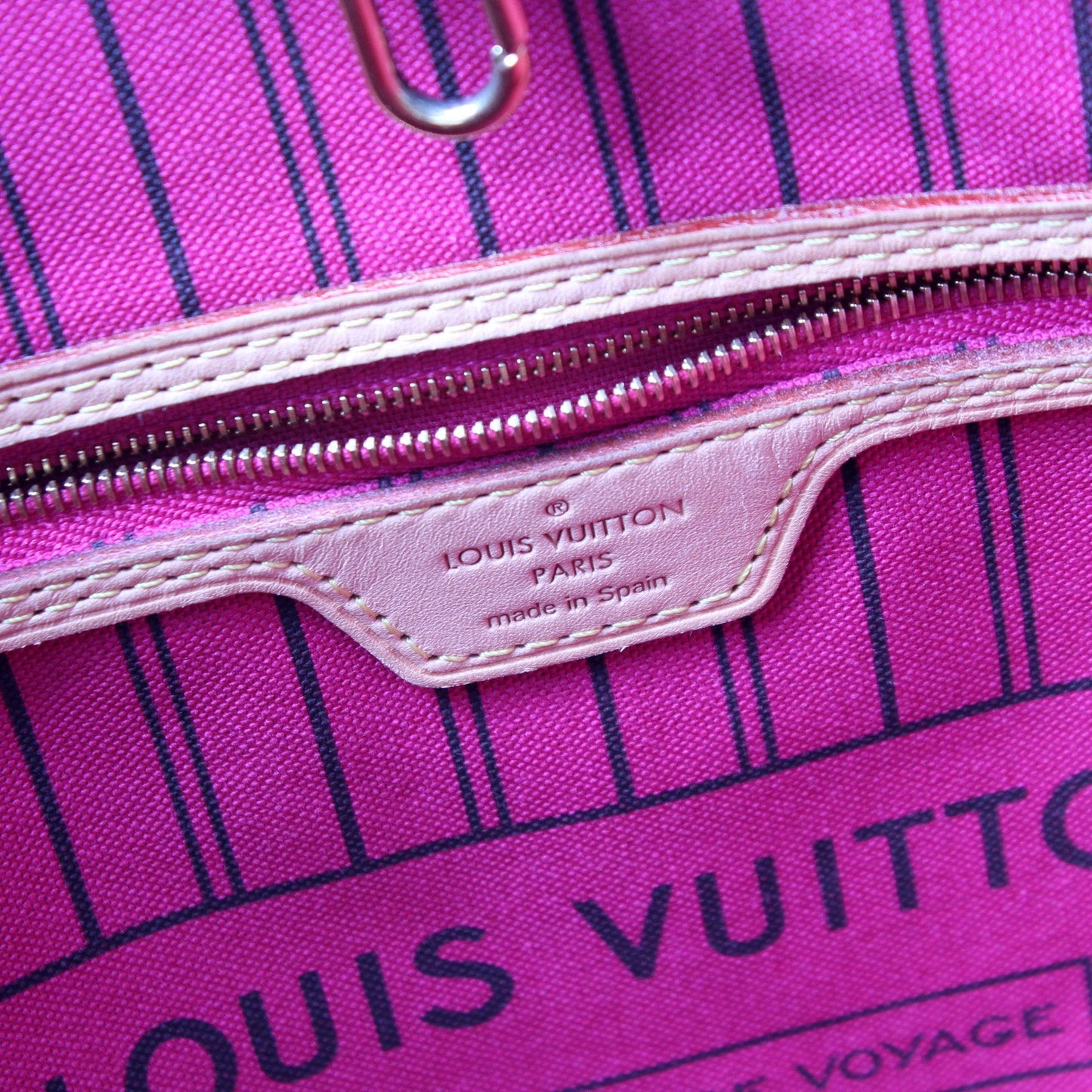 Neverfull MM Monogram