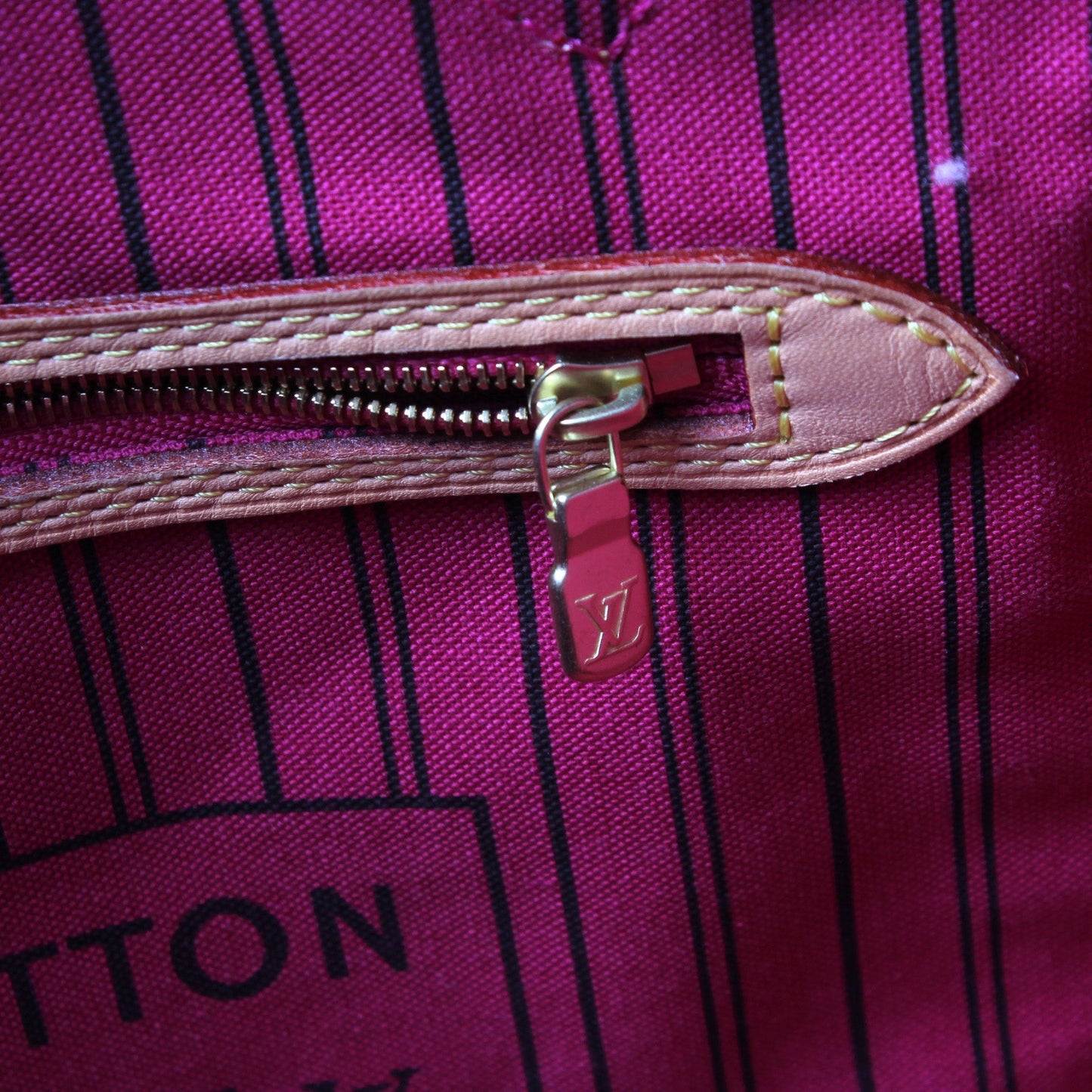 Neverfull MM Monogram