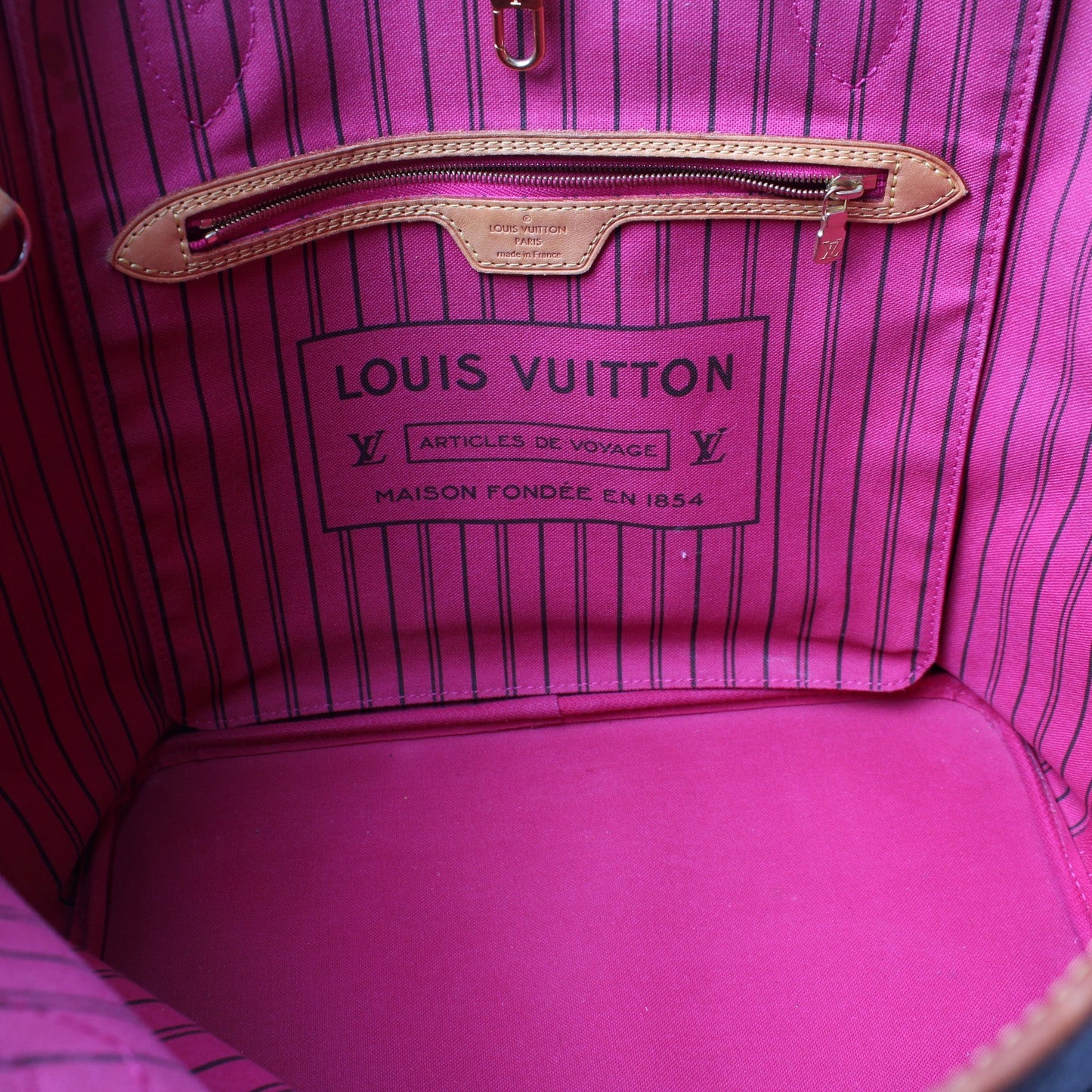 Neverfull MM Monogram