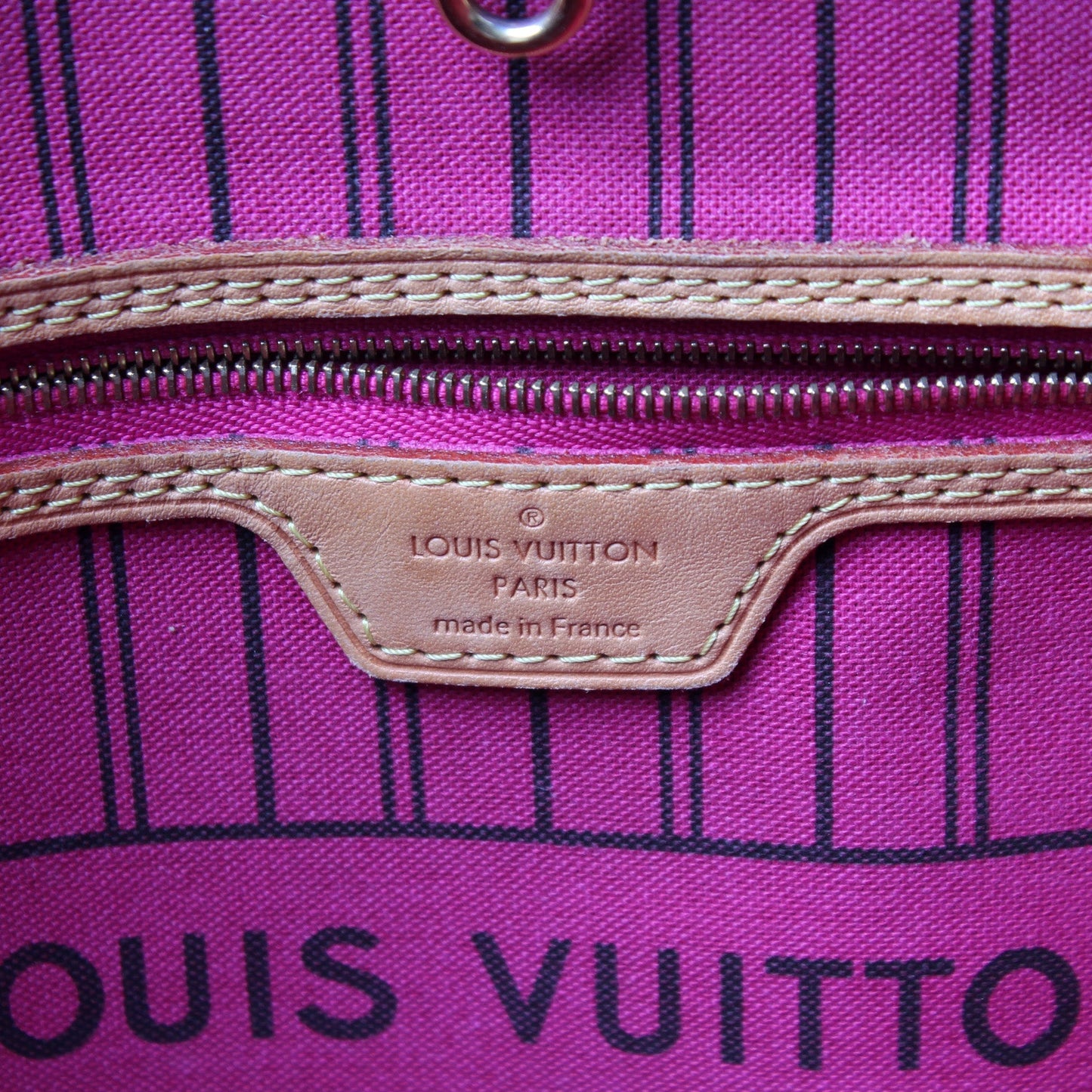 Neverfull MM Monogram