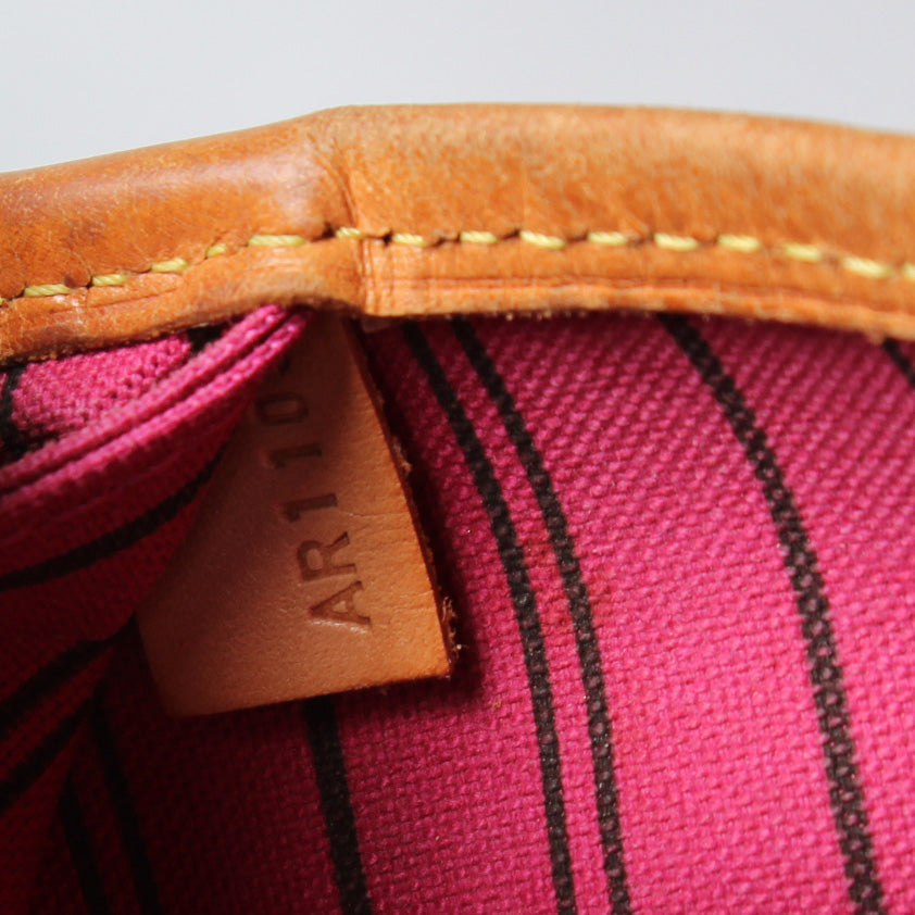 Neverfull MM Monogram