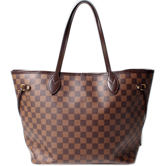 Neverfull MM Damier Ebene