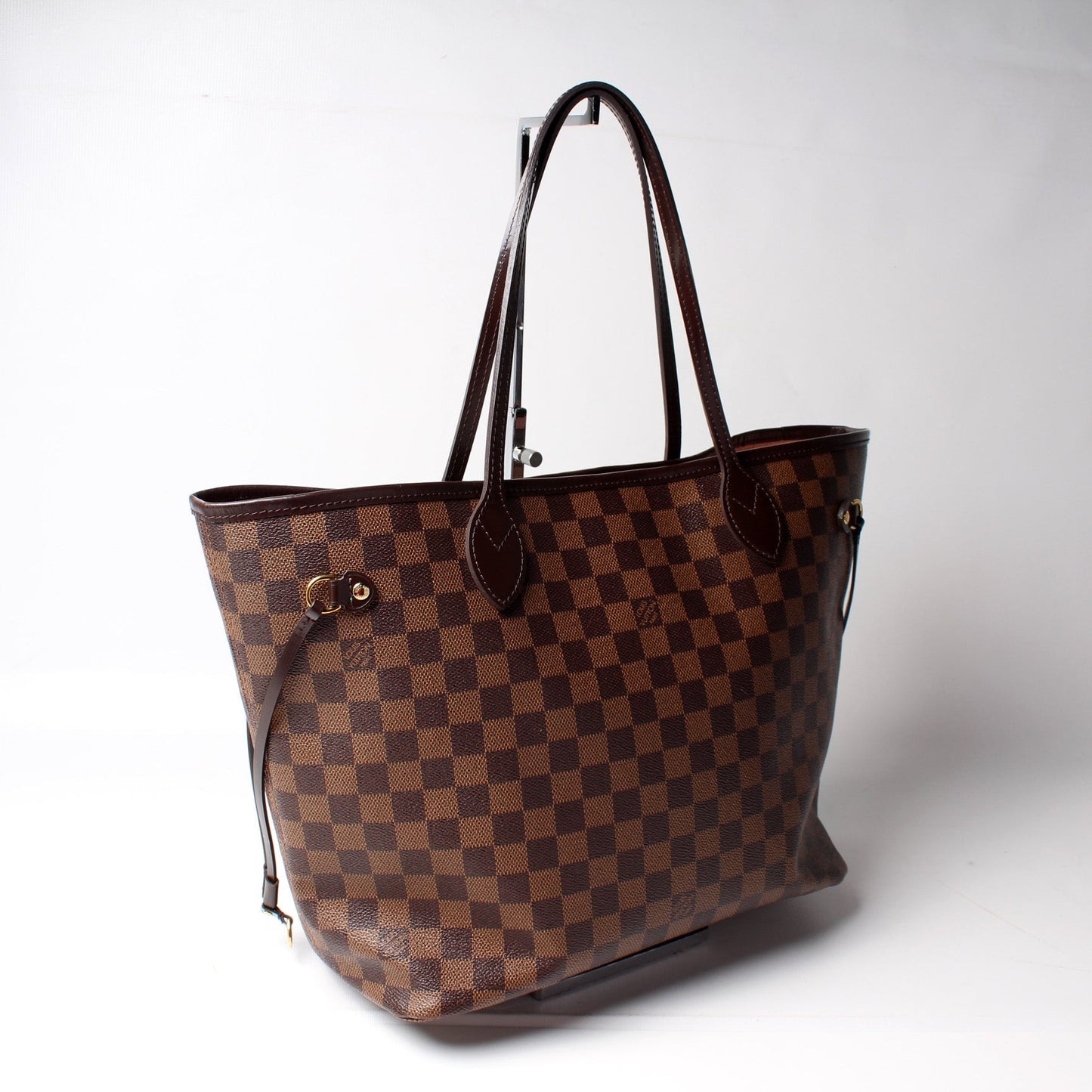 Neverfull MM Damier Ebene