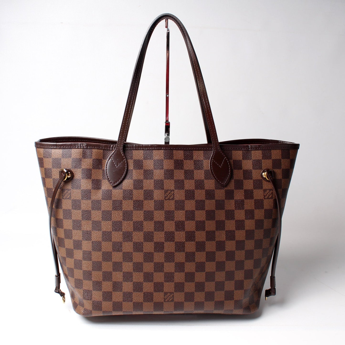 Neverfull MM Damier Ebene