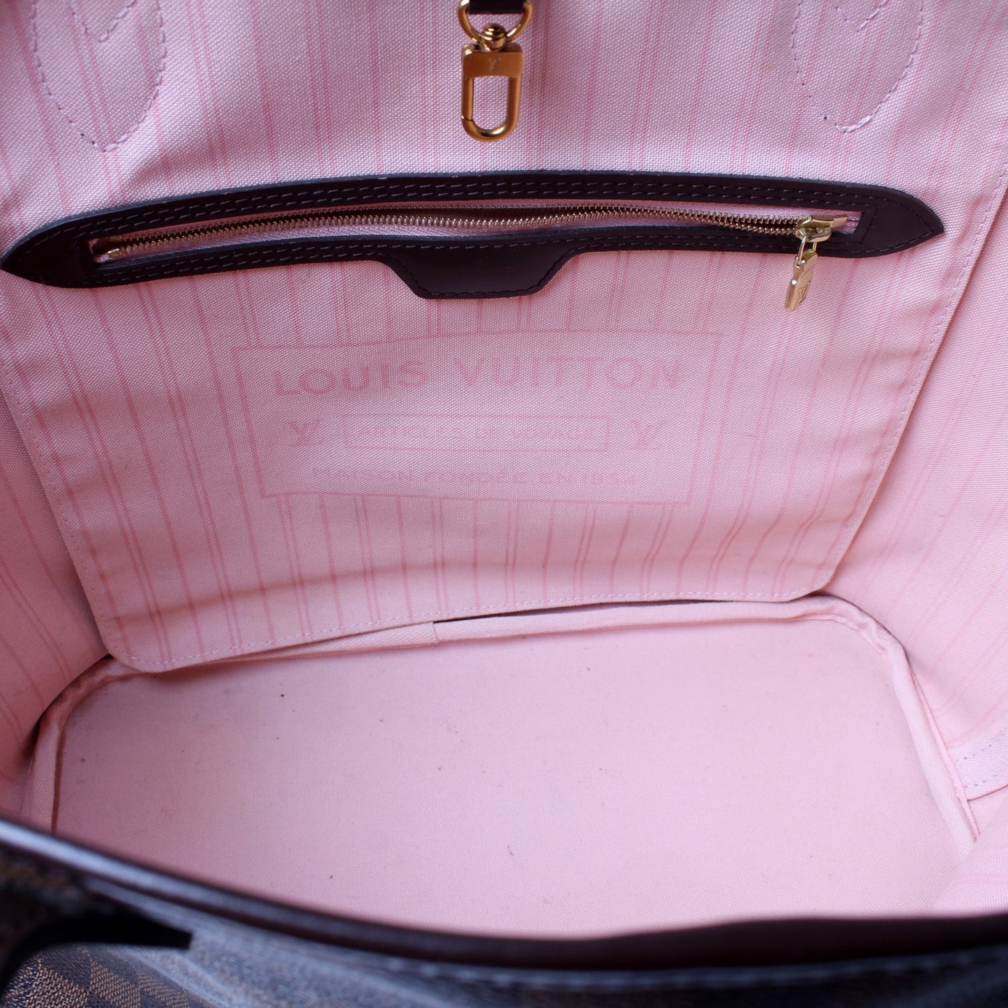 Neverfull MM Damier Ebene