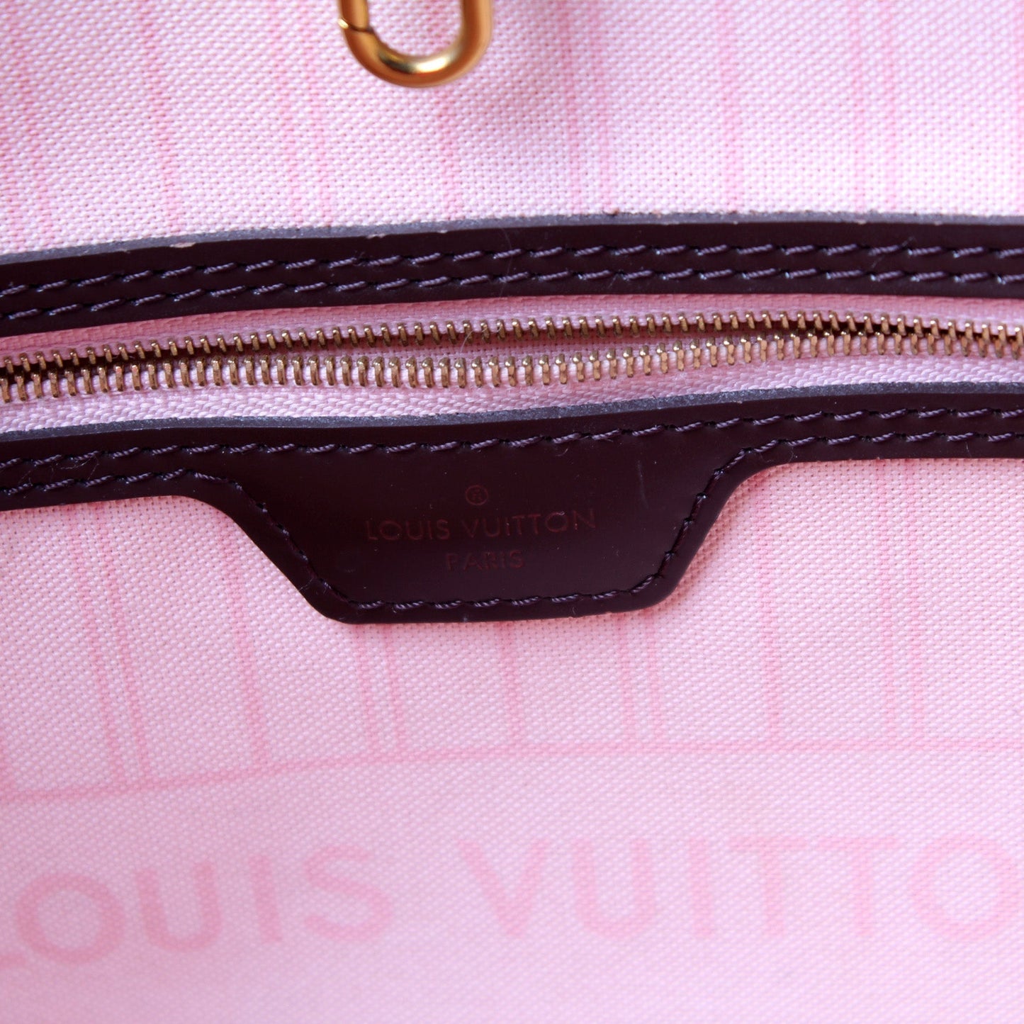 Neverfull MM Damier Ebene