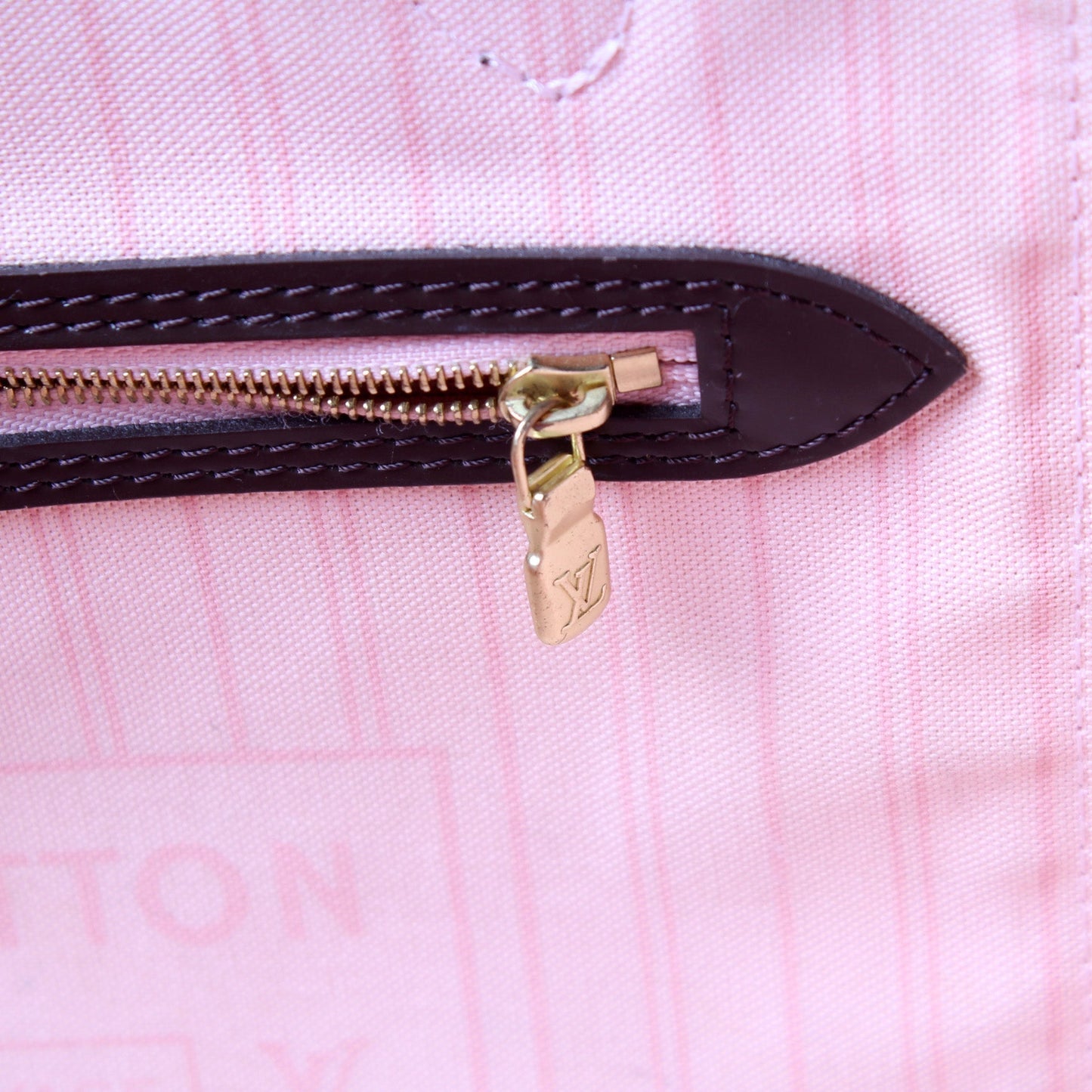 Neverfull MM Damier Ebene