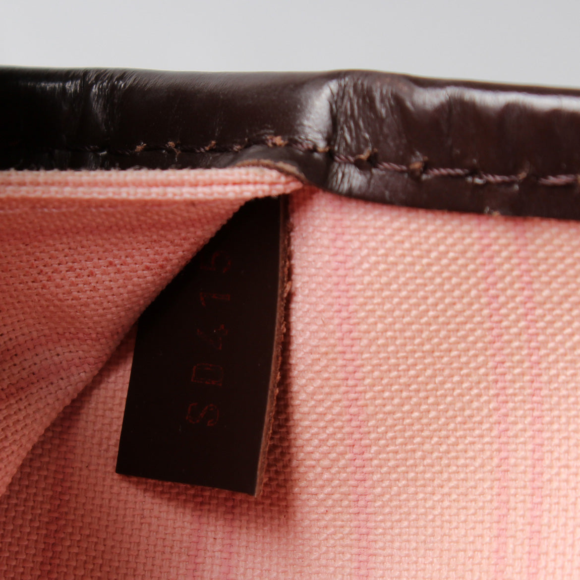 Neverfull MM Damier Ebene