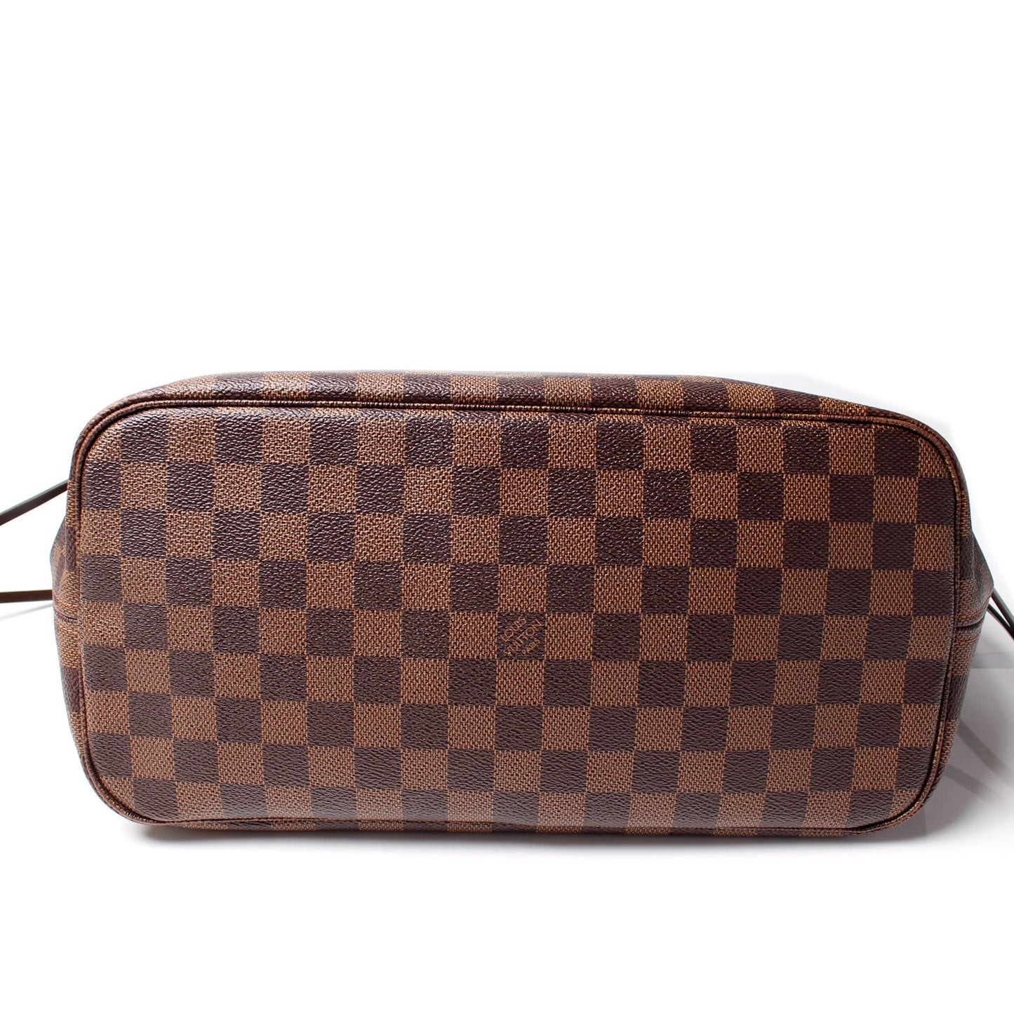Neverfull MM W/ Wallet Damier Ebene