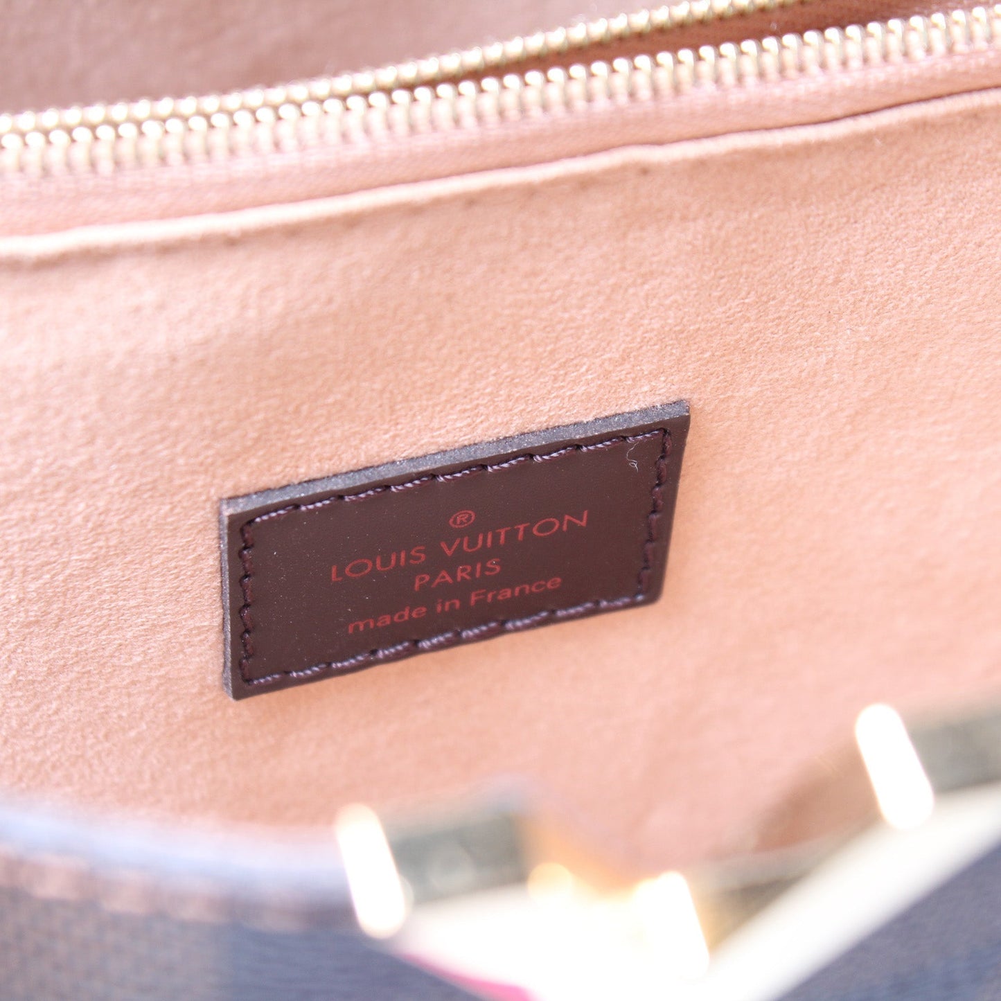 Kensington Tote Damier Ebene