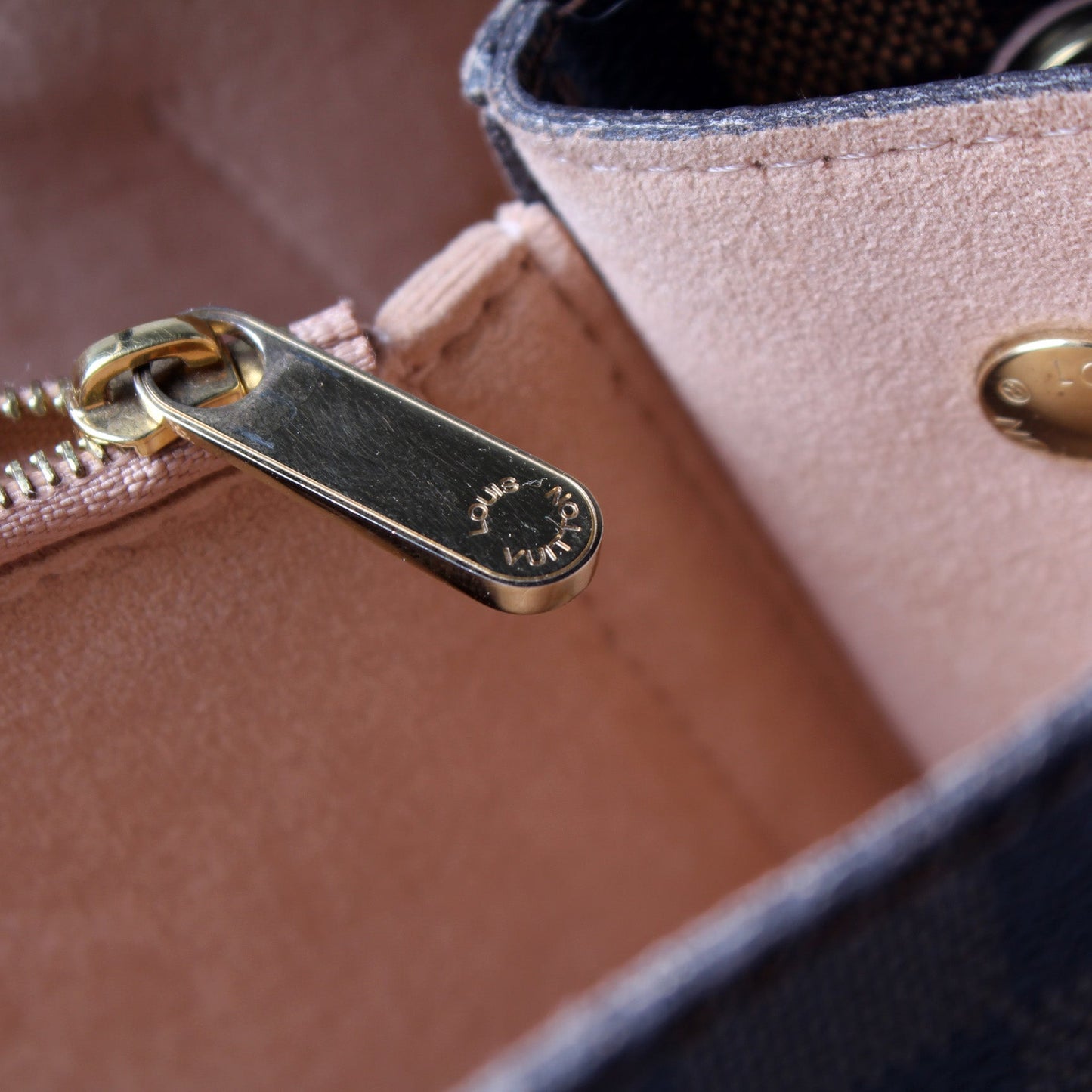 Kensington Tote Damier Ebene