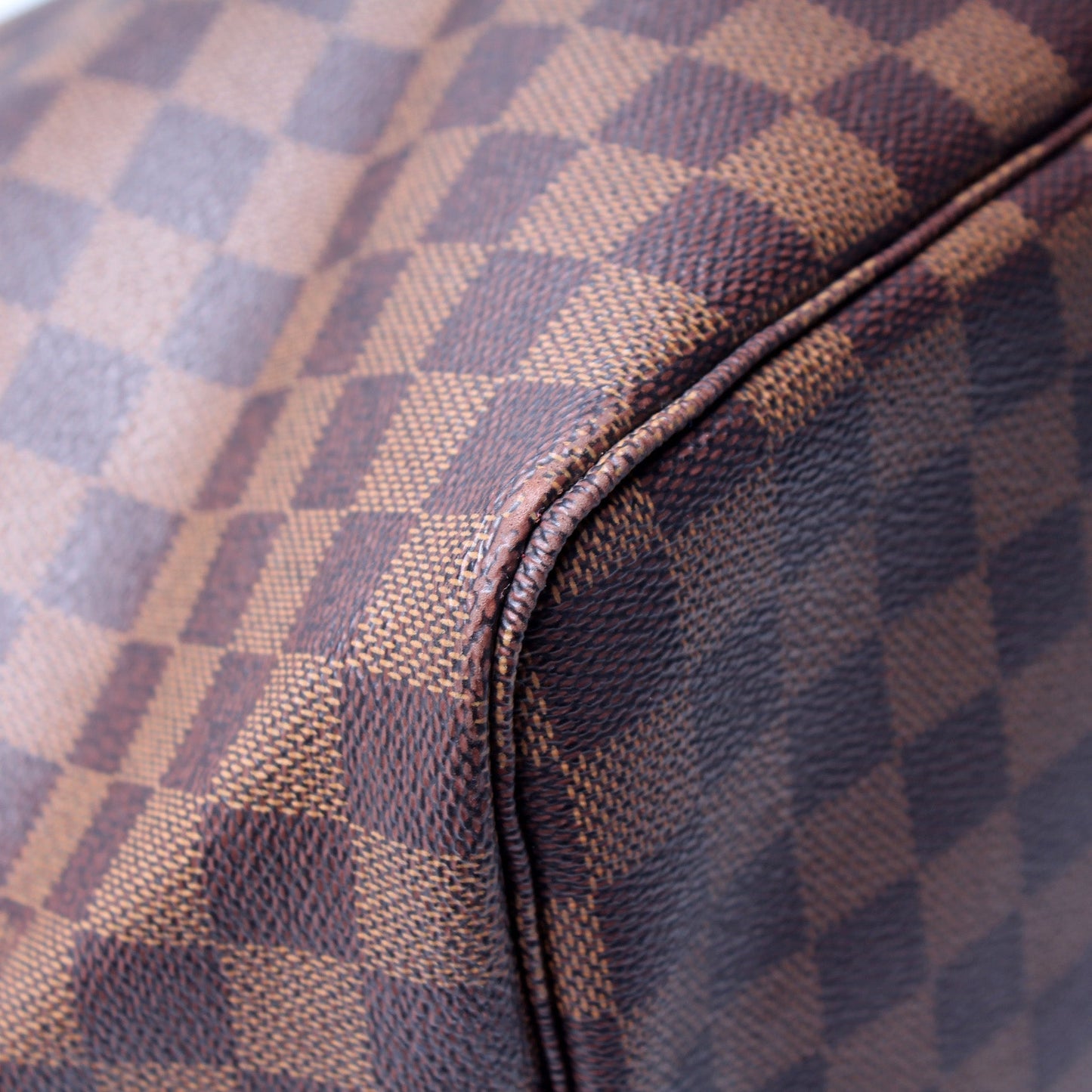 Neverfull GM Damier Ebene