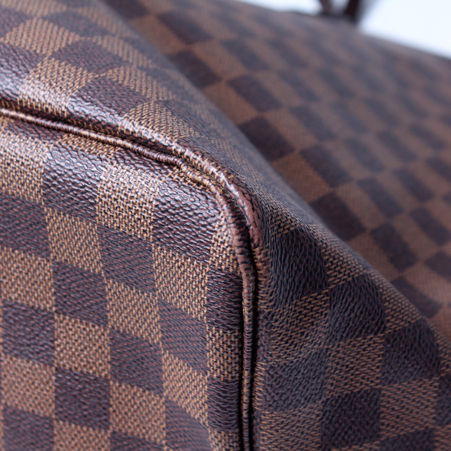 Neverfull GM Damier Ebene