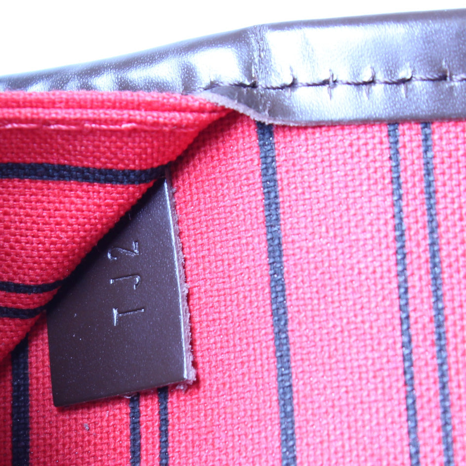 Neverfull GM Damier Ebene