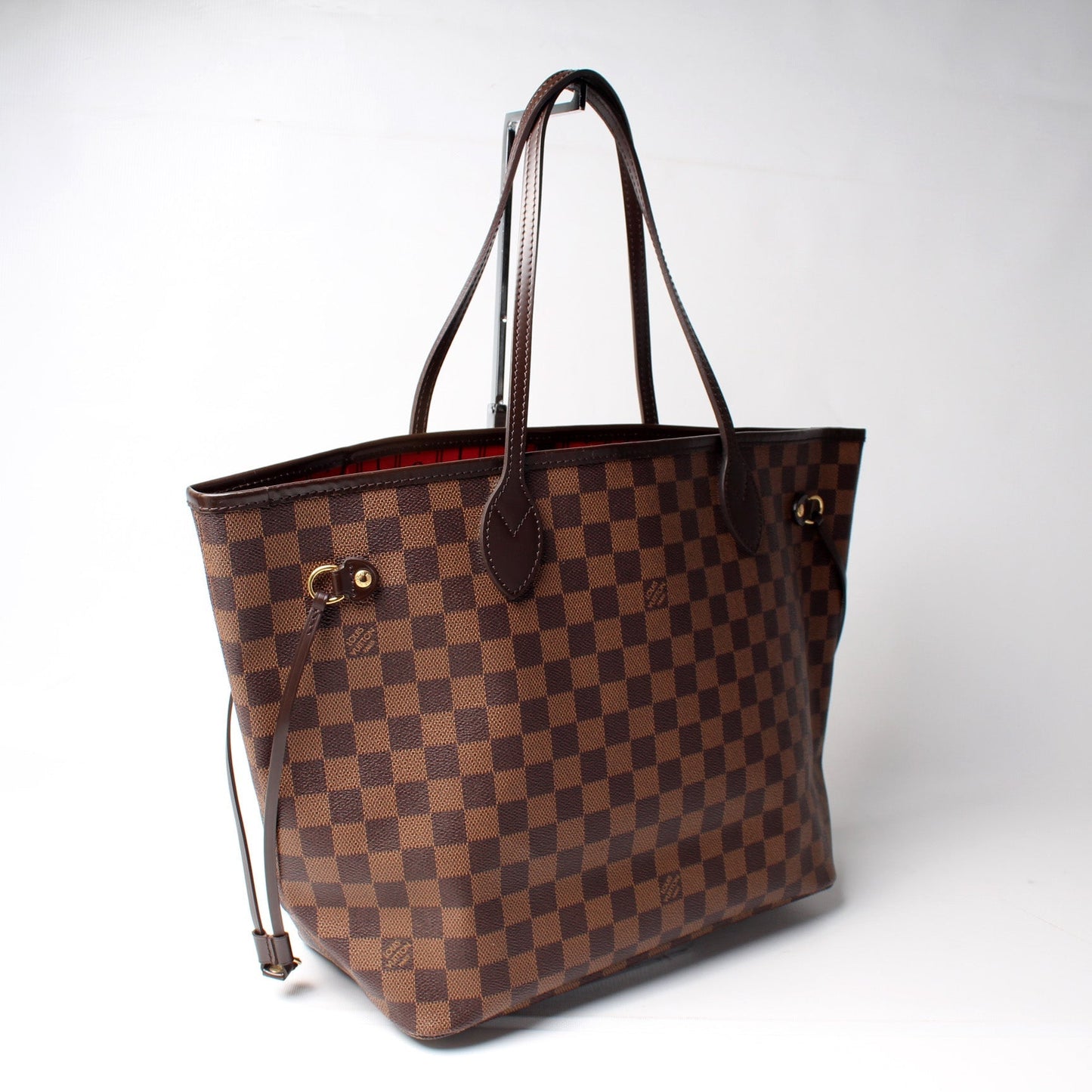 Neverfull MM Damier Ebene