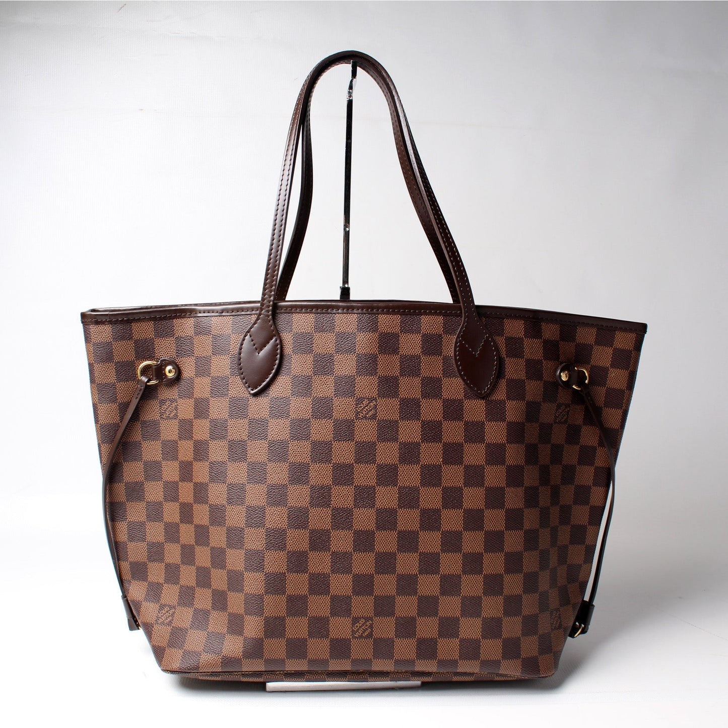 Neverfull MM Damier Ebene