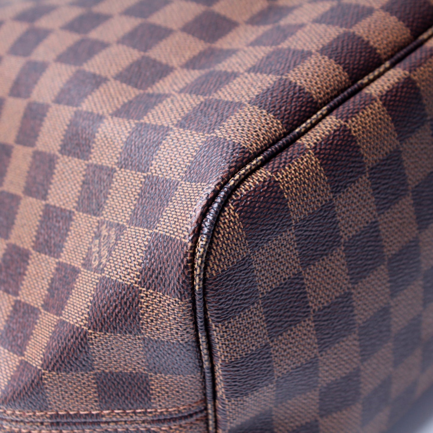 Neverfull MM Damier Ebene