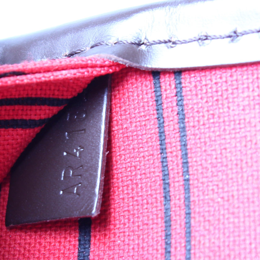 Neverfull MM Damier Ebene