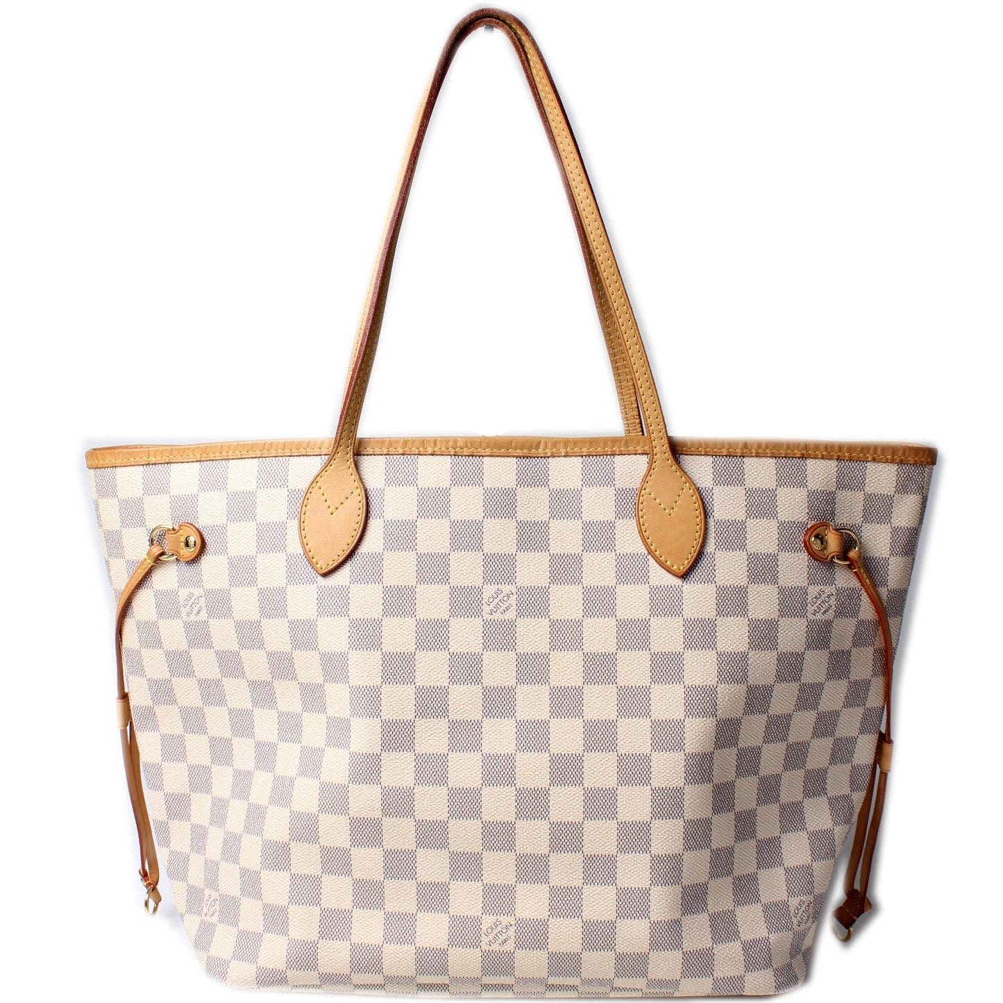 Neverfull MM Damier Azur