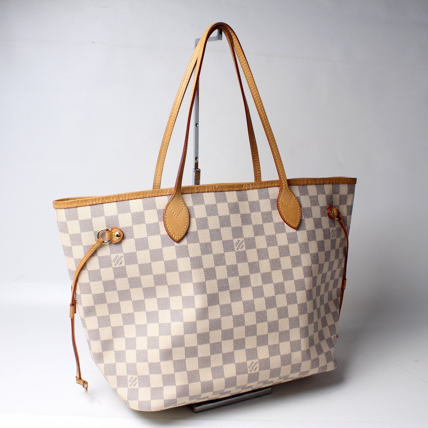 Neverfull MM Damier Azur