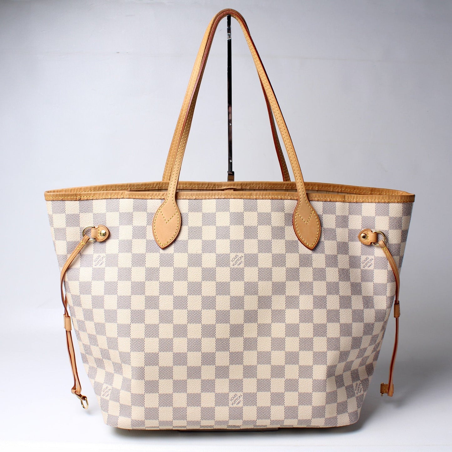 Neverfull MM Damier Azur