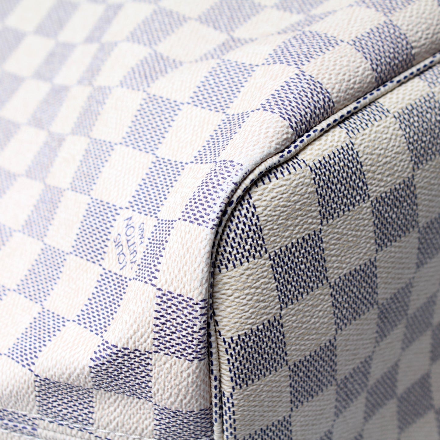 Neverfull MM Damier Azur