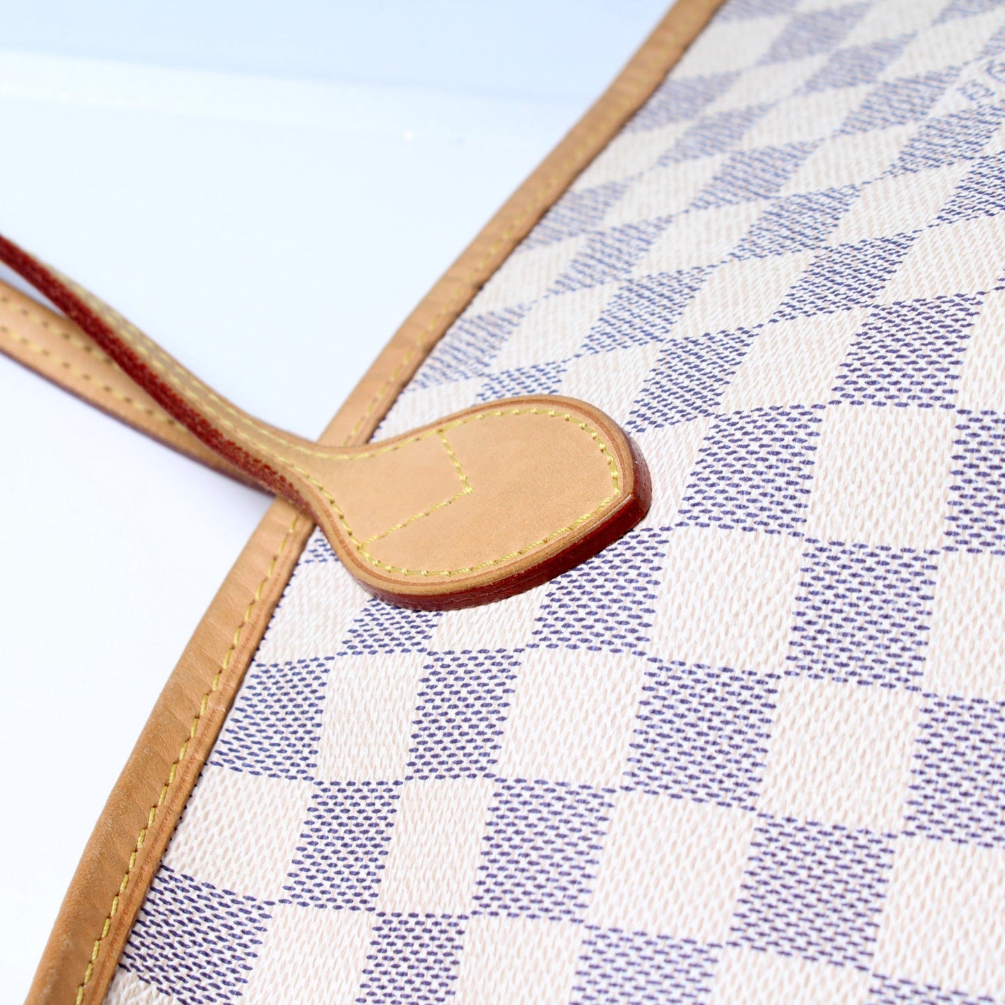 Neverfull MM Damier Azur