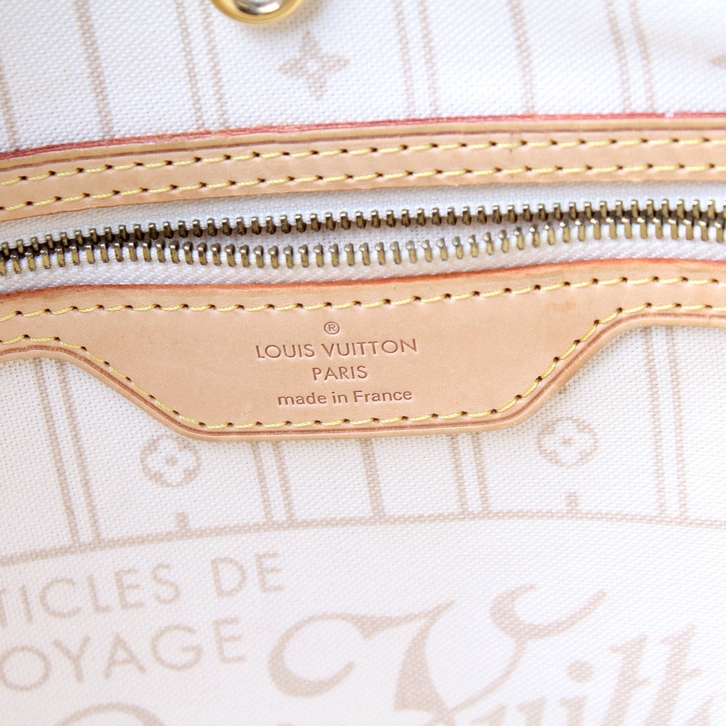 Neverfull MM Damier Azur