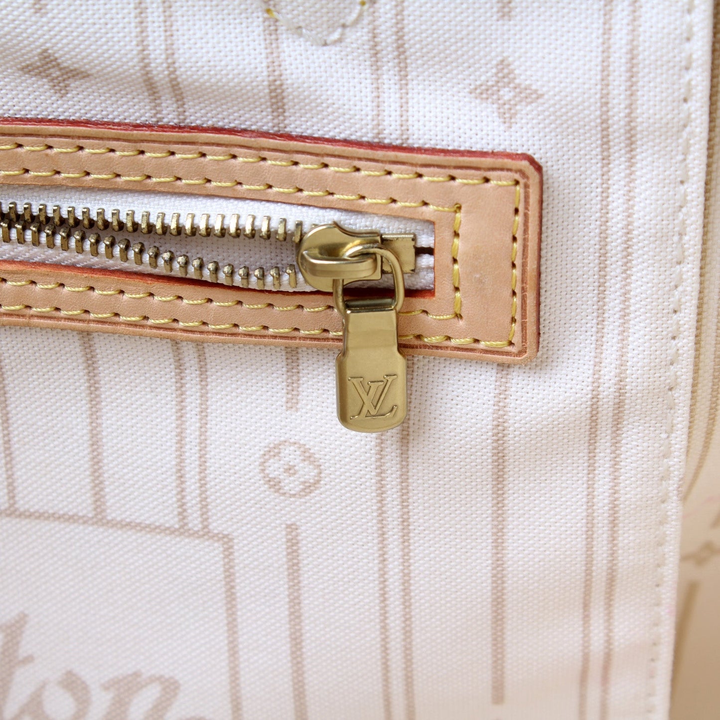 Neverfull MM Damier Azur