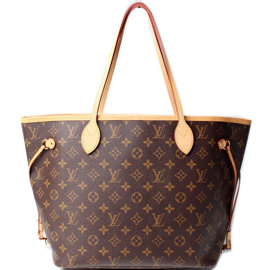 Neverfull MM Monogram