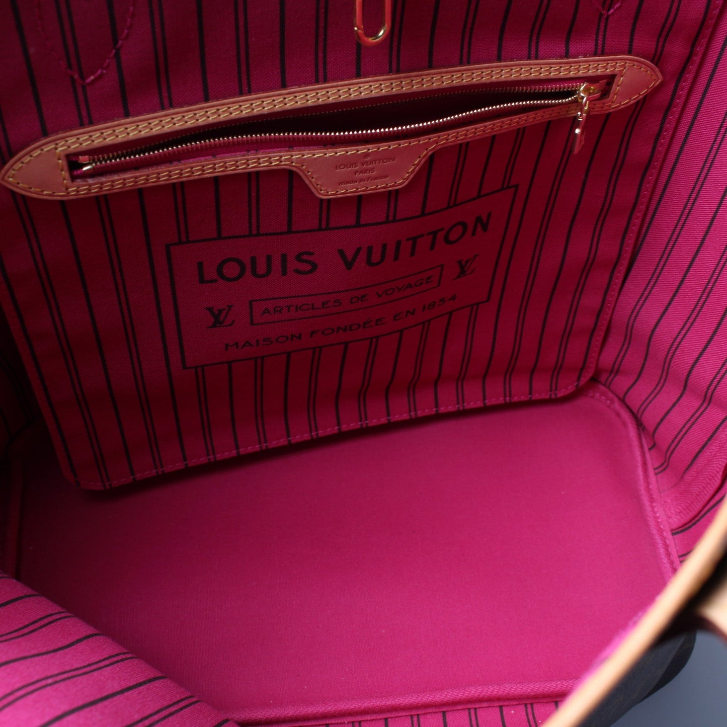 Neverfull MM Monogram