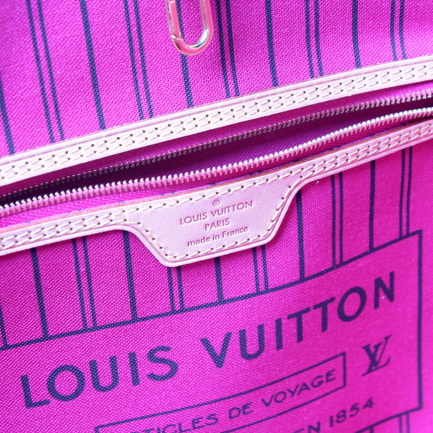 Neverfull MM Monogram