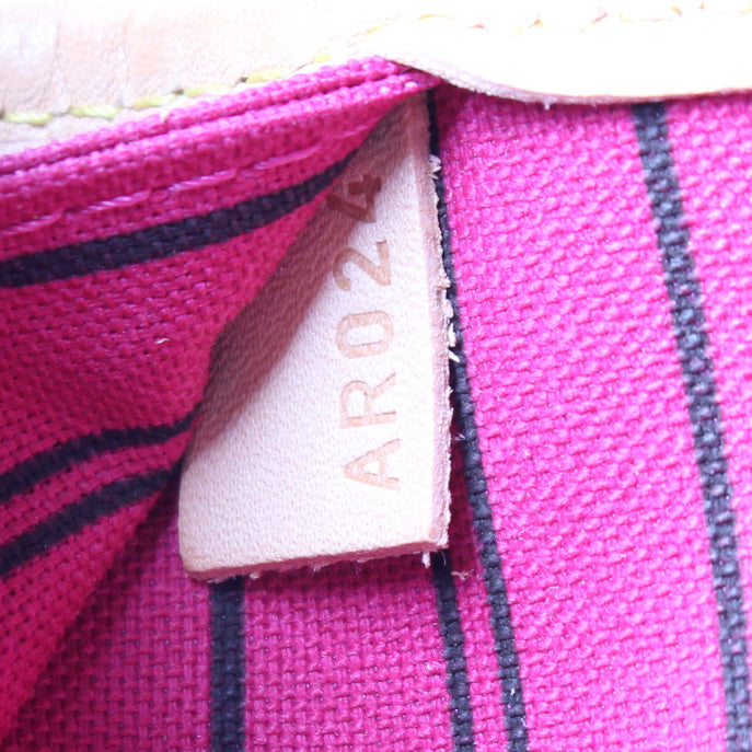 Neverfull MM Monogram