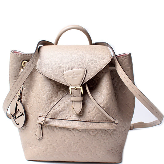 Montsouris NM Empreinte