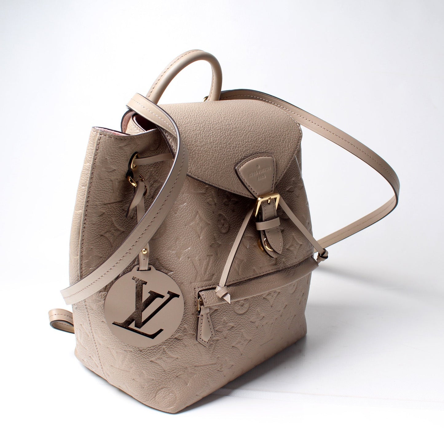 Montsouris NM Empreinte