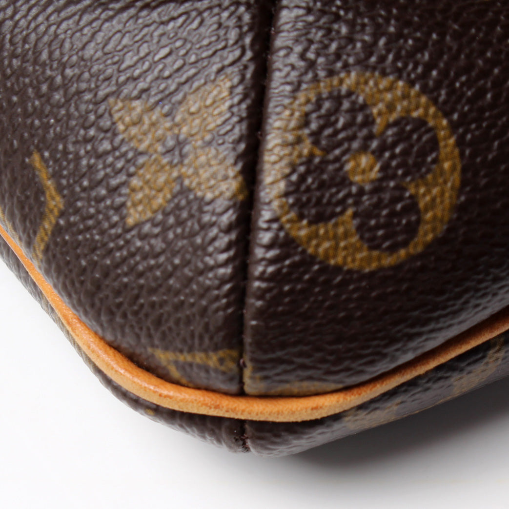 Musette Salsa Long Strap Monogram