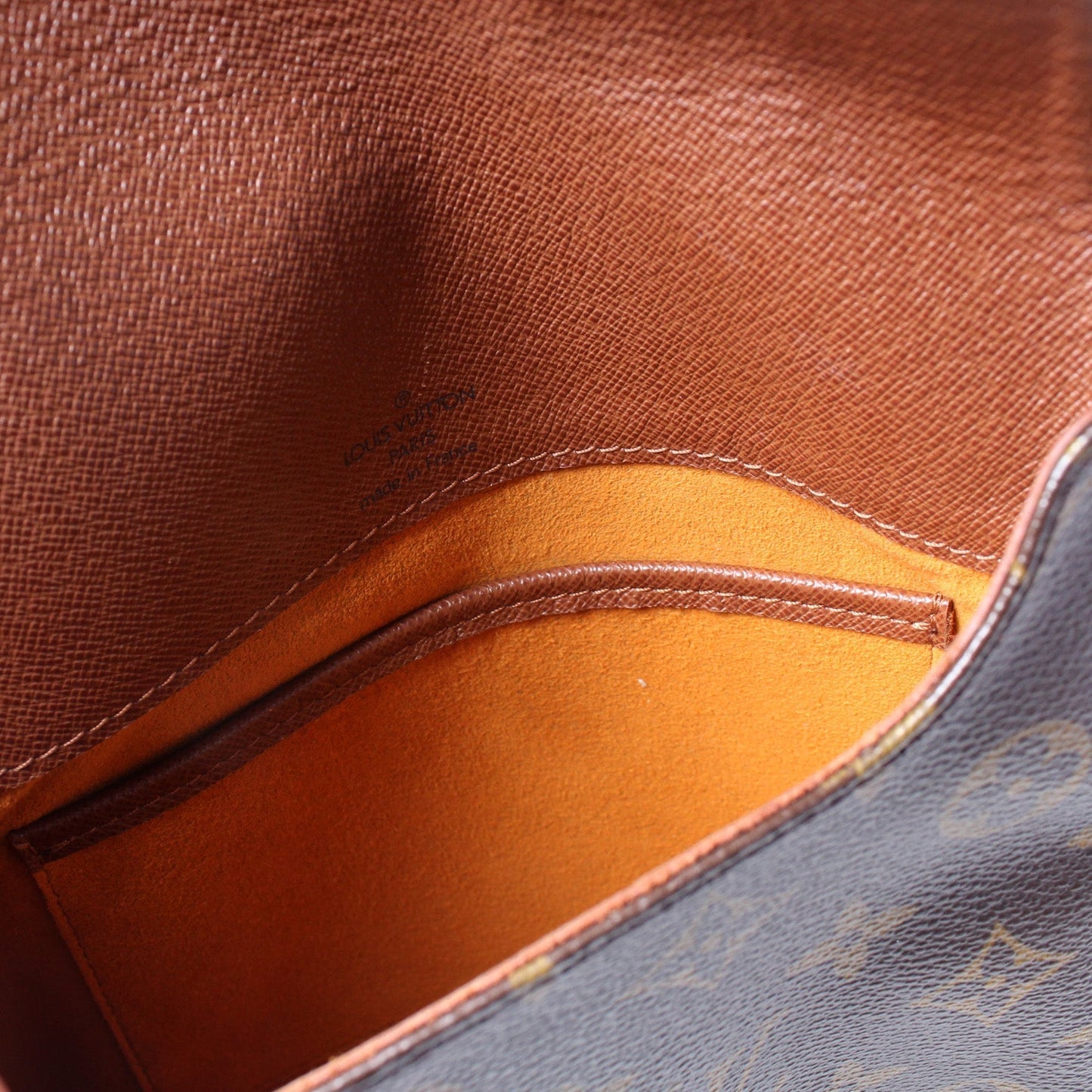 Musette Salsa Long Strap Monogram